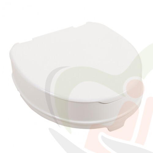 Toiletverhoger Atlantis 10 cm met deksel