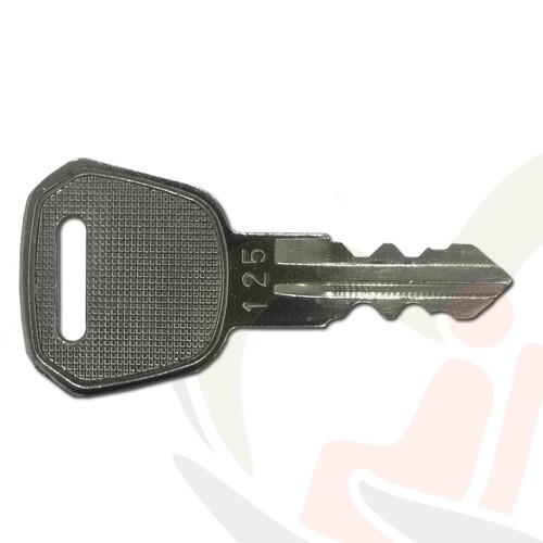 Scootmobiel reservesleutel 125 - Pride Luna en Practicomfort Wals