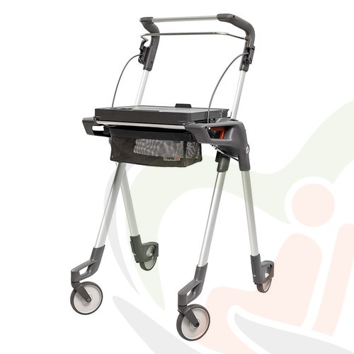 Rollator Topro Hestia - Unieke rollator voor binnen