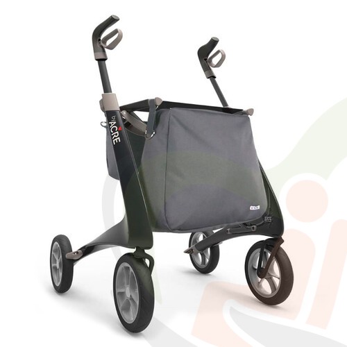 Rollator Acre Carbon Ultralight - Large - Lichtste rollator ter wereld