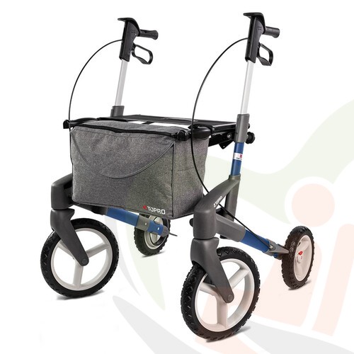 Rollator Topro Olympos ATR - maat L
