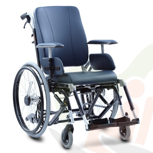 Verzorgingsrolstoel - Life en Mobility Canto Nxt - basismodel
