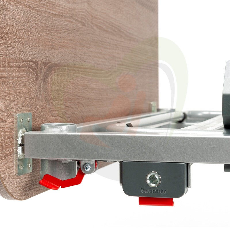 Hoog-laag bed Vermeiren Illico