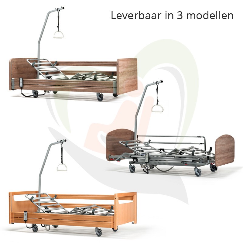 Hoog-laag bed Vermeiren Illico