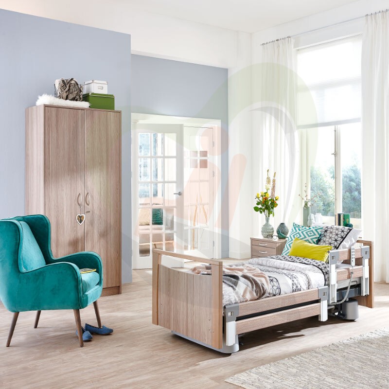 Hoog-Laag bed Deron Presstige 2000