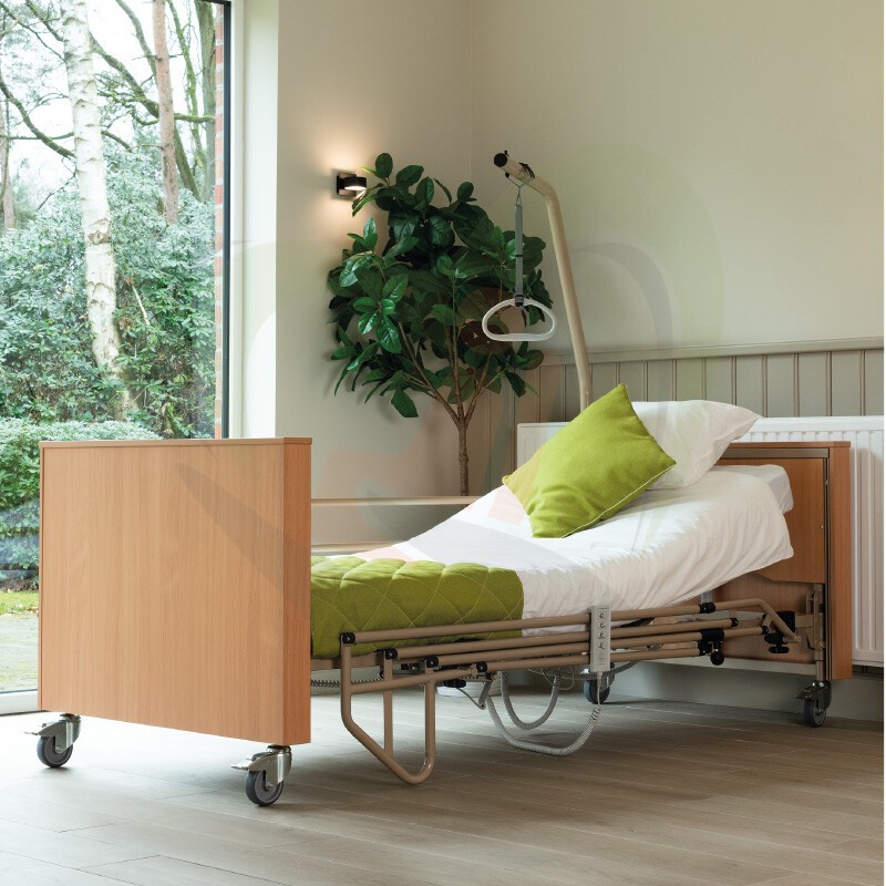Hoog-laag bed Vermeiren Club