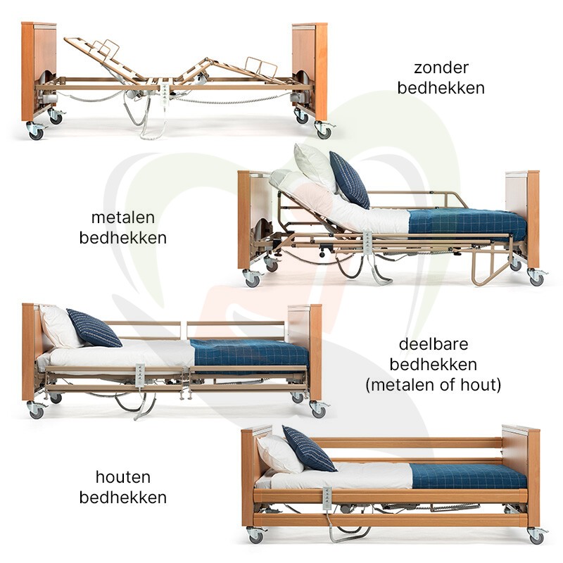 Hoog-laag bed Vermeiren Club
