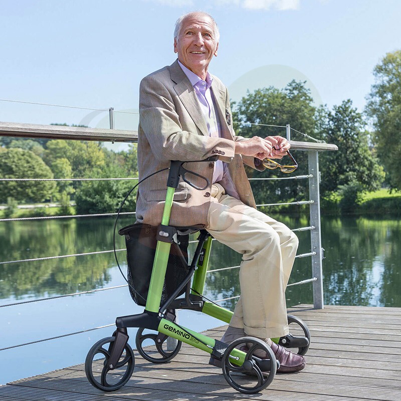 Gemino 30 - Sunrise Medical Rollator