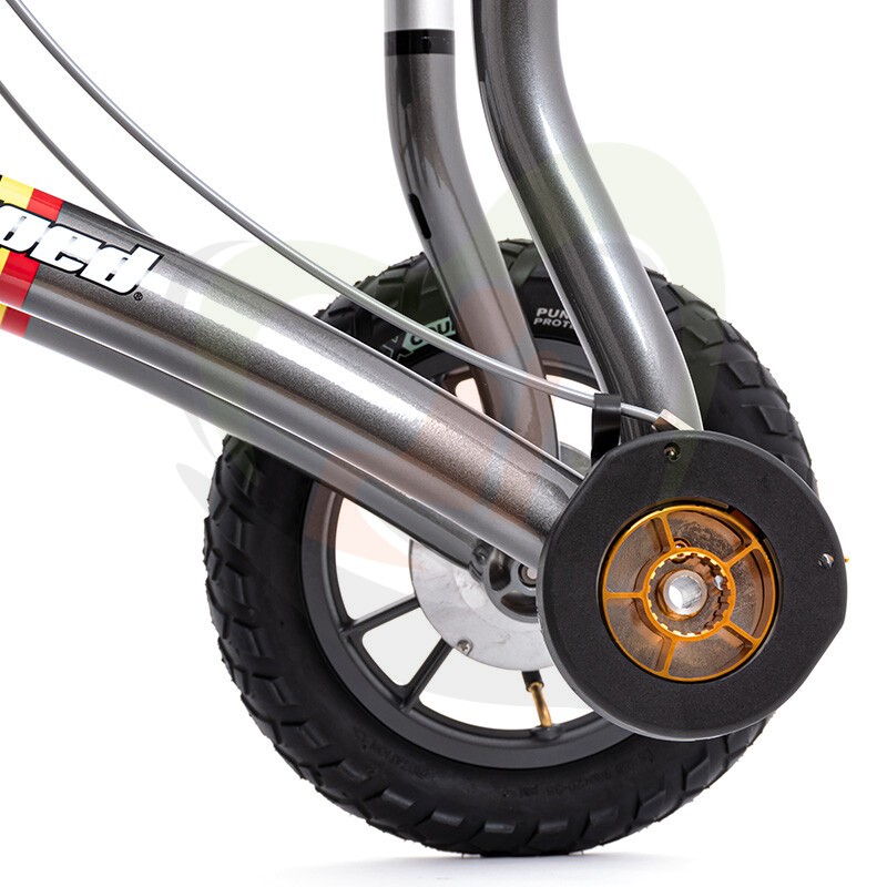 Rollator Trionic Veloped 14er
