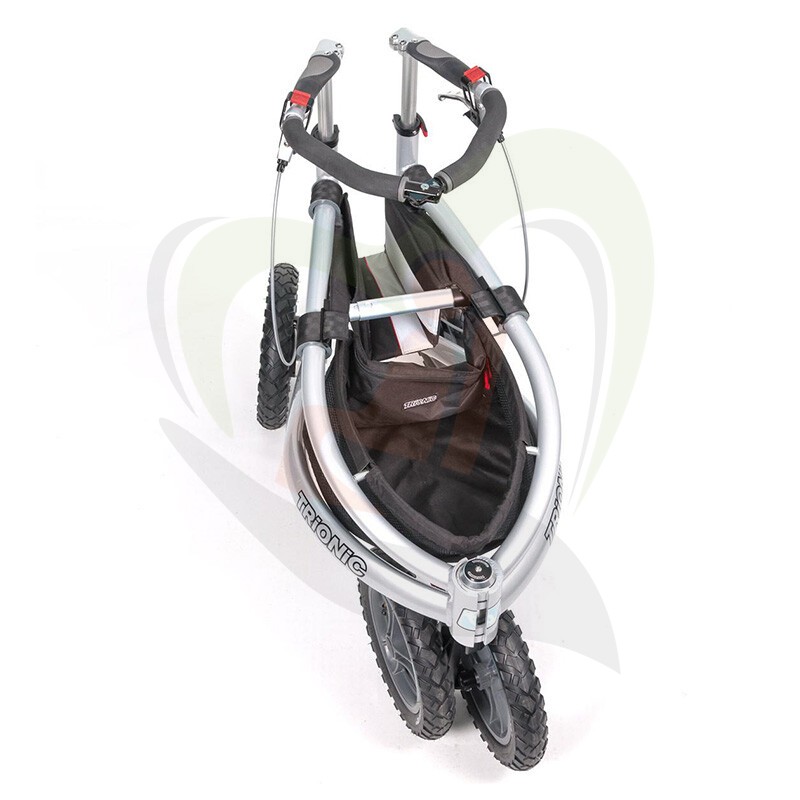 Rollator Trionic Veloped 14er