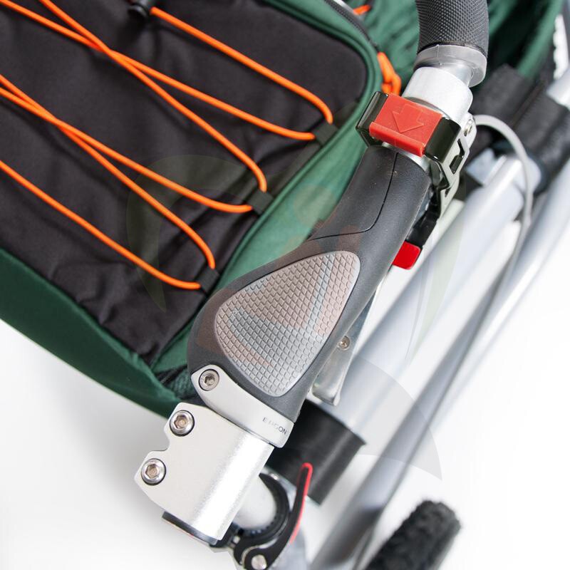 Rollator Trionic Veloped 14er