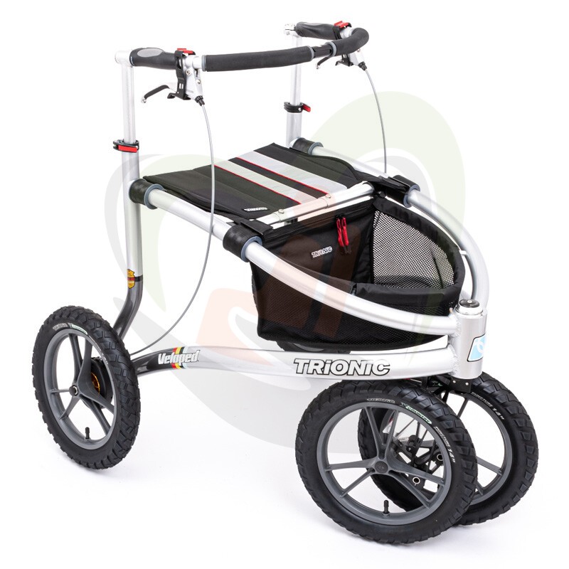 Rollator Trionic Veloped 14er