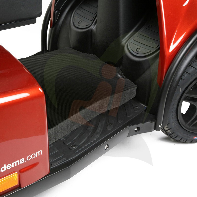 Scootmobiel Mini Crosser X2 4-wiel