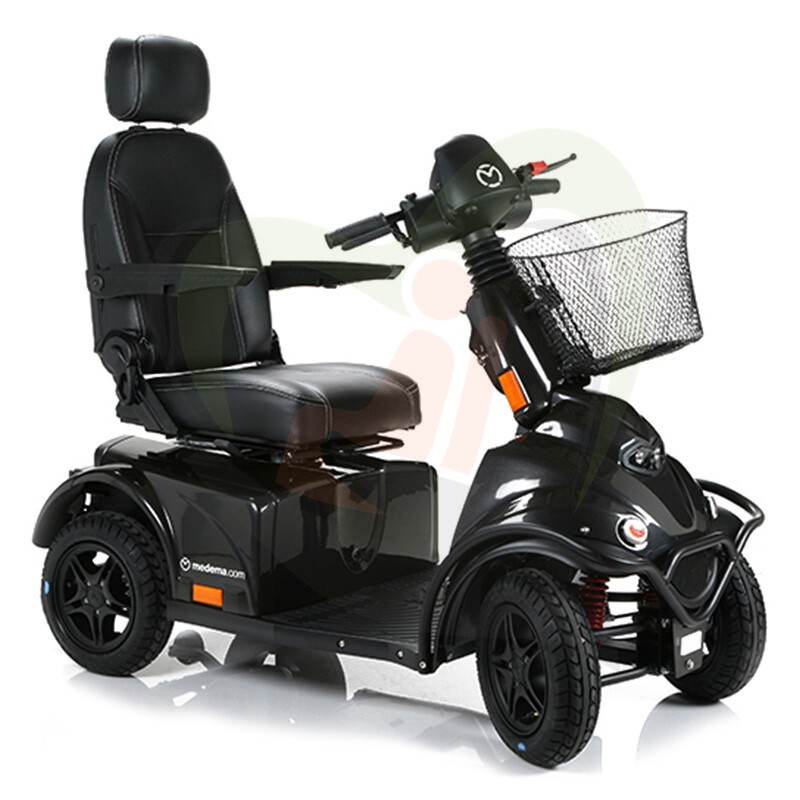 Scootmobiel Mini Crosser X2 4-wiel