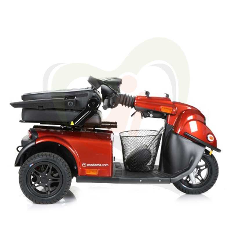 Scootmobiel Mini Crosser X2 3-wiel