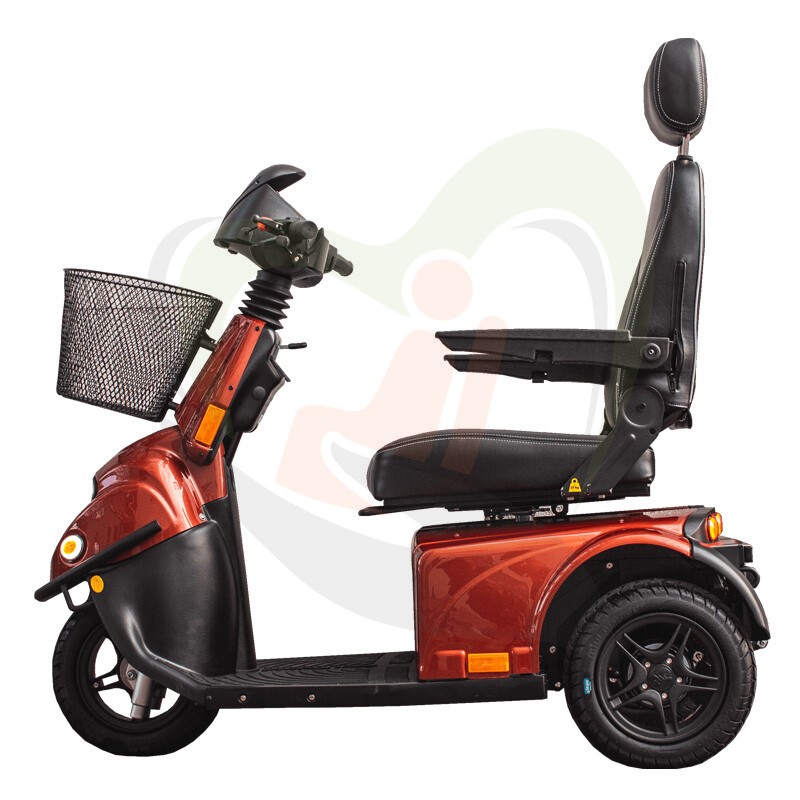 Scootmobiel Mini Crosser X2 3-wiel