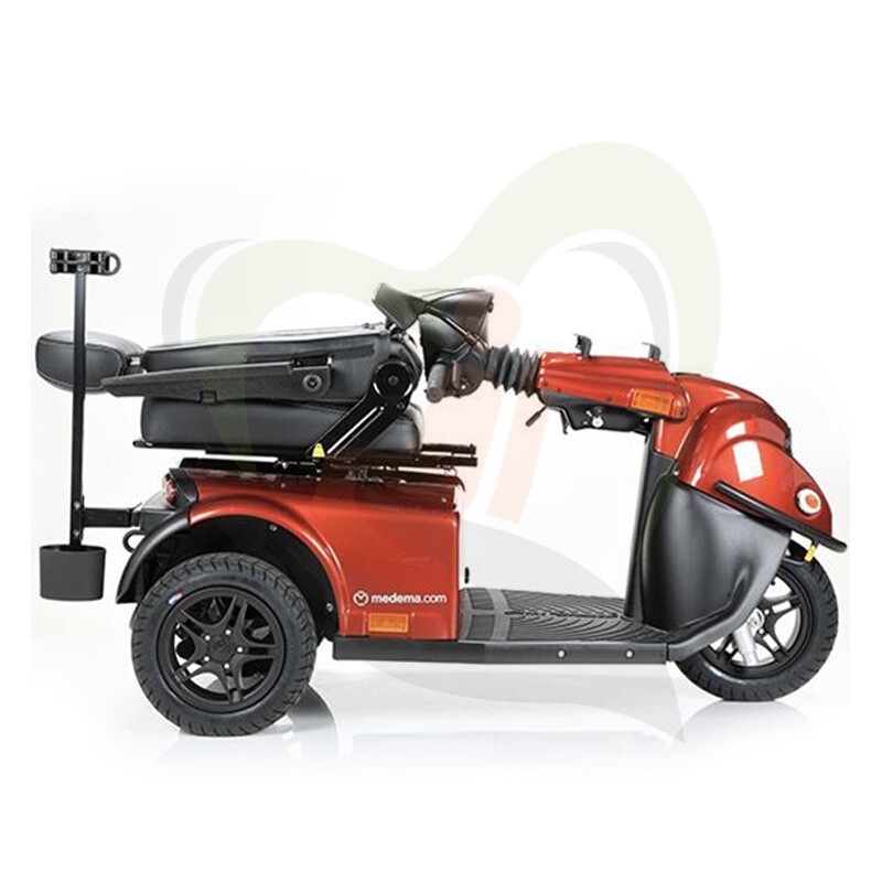 Scootmobiel Mini Crosser X2 3-wiel