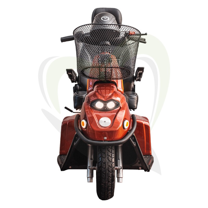 Scootmobiel Mini Crosser X2 3-wiel
