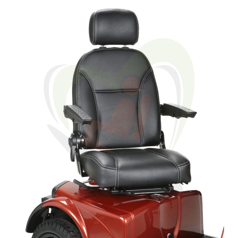 Scootmobiel Mini Crosser X2 3-wiel