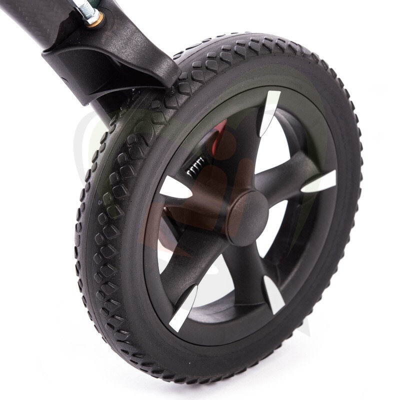 Rollator Saljol Carbon - Ultra lichtgewicht design rollator