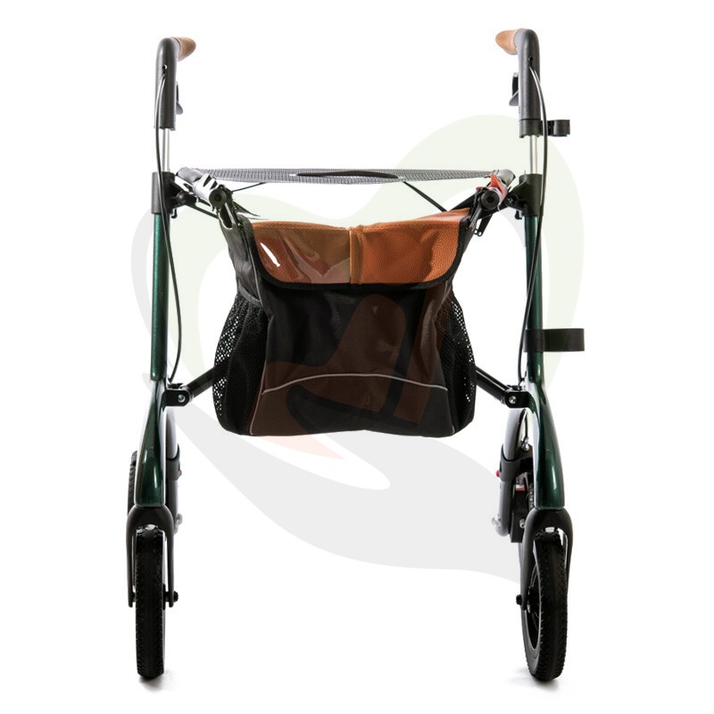 Rollator Saljol Carbon - Ultra lichtgewicht design rollator