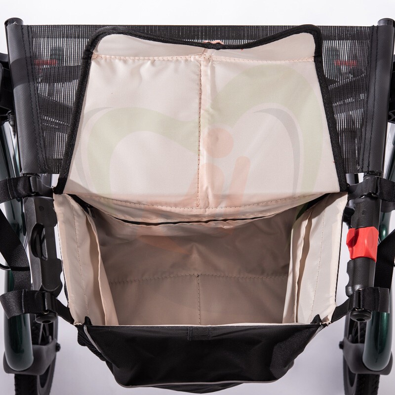 Rollator Saljol Carbon - Ultra lichtgewicht design rollator