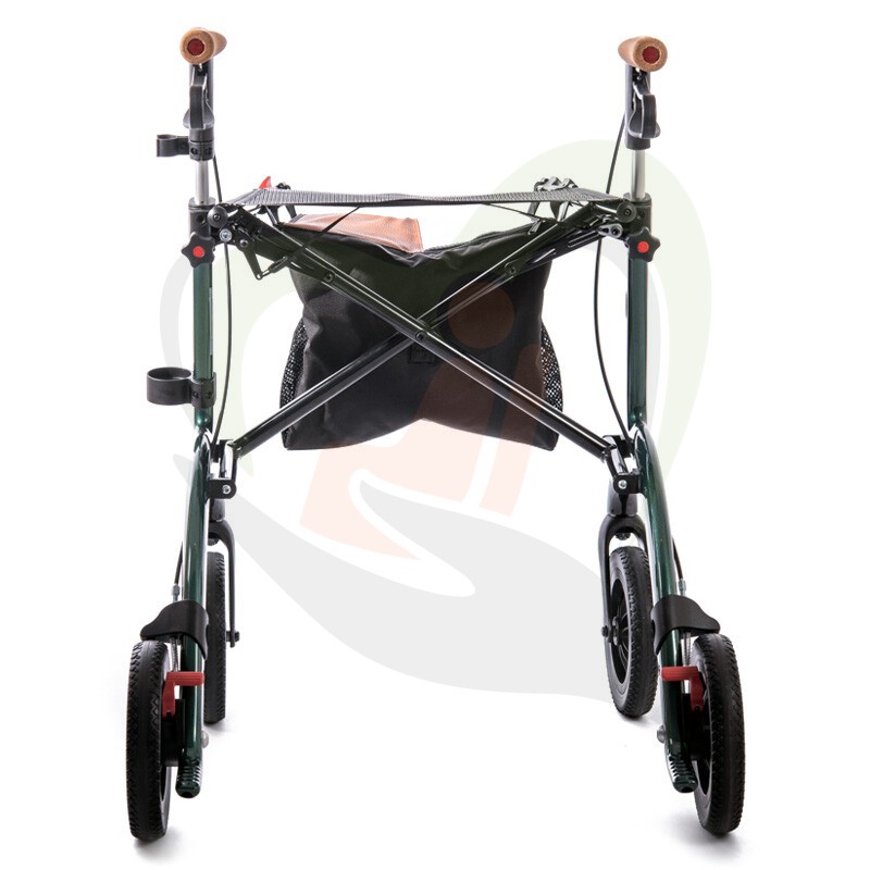 Rollator Saljol Carbon - Ultra lichtgewicht design rollator