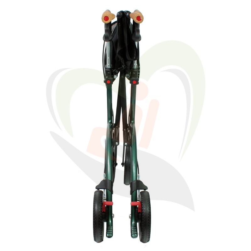 Rollator Saljol Carbon - Ultra lichtgewicht design rollator
