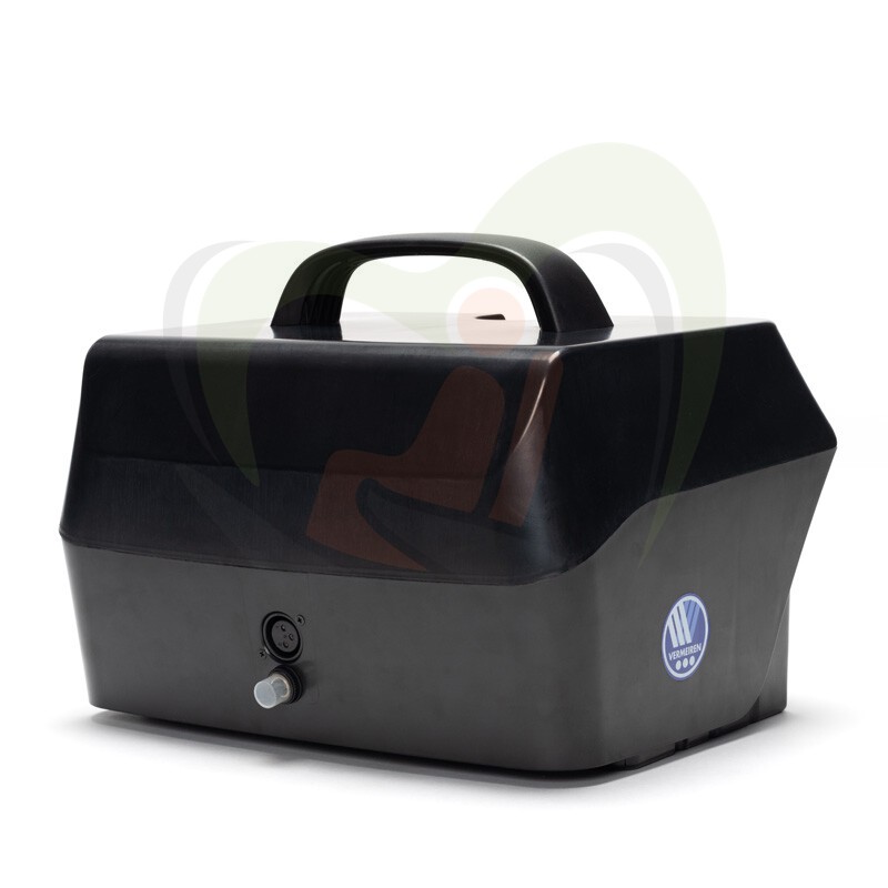 Opvouwbare scootmobiel - Vermeiren One Air Plus met luchtbanden