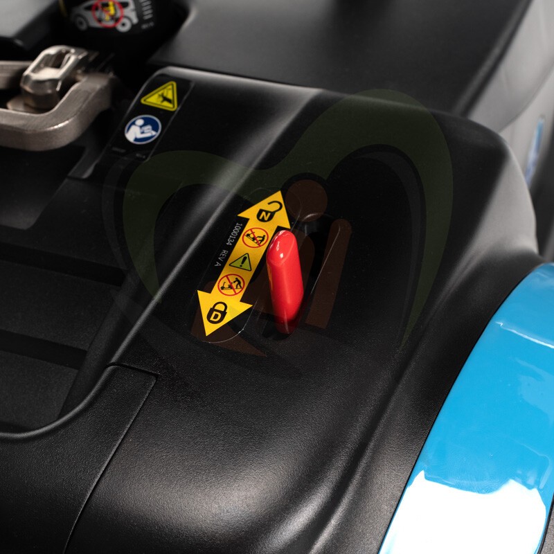 Opvouwbare scootmobiel - Vermeiren One Air Plus met luchtbanden