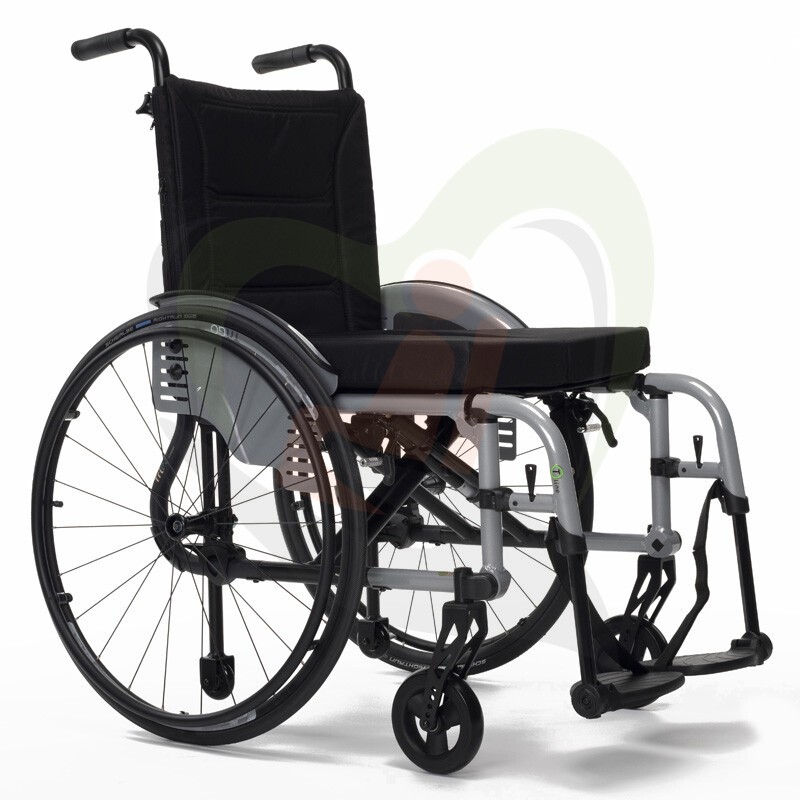 Rolstoel - Vermeiren Trigo T en S - Ultramodern actief model