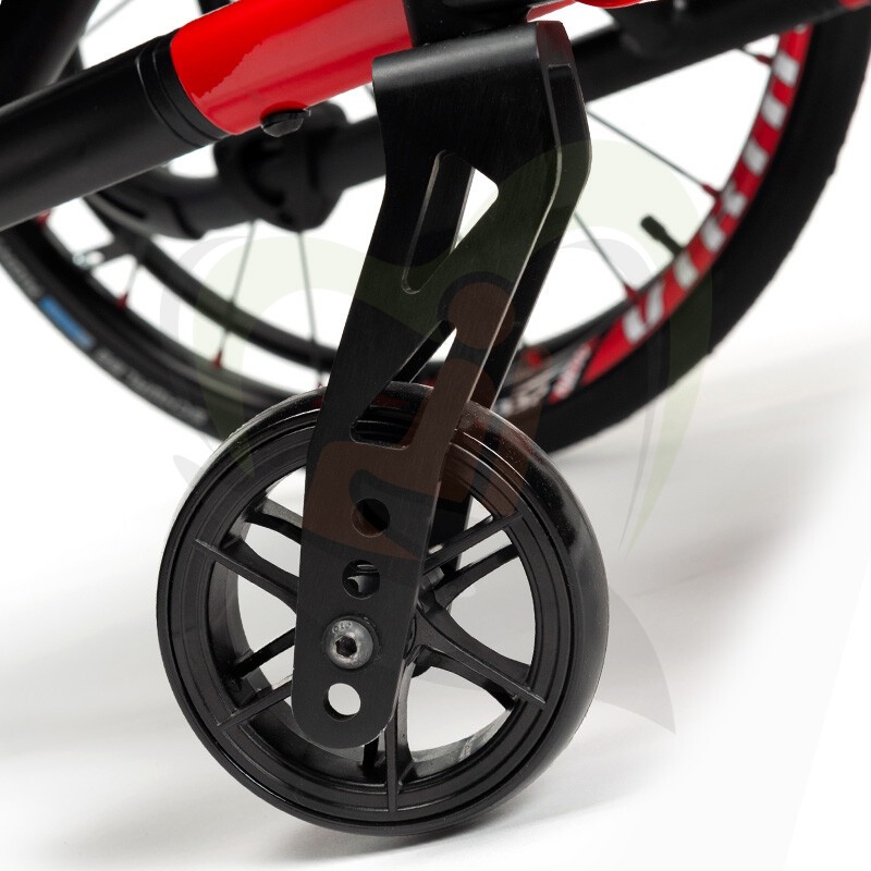 Rolstoel - Vermeiren Trigo T en S - Ultramodern actief model