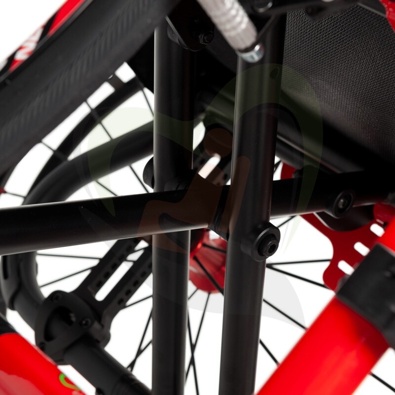 Rolstoel - Vermeiren Trigo T en S - Ultramodern actief model