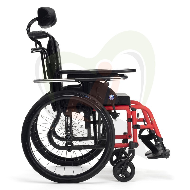 Rolstoel - Vermeiren Trigo T en S - Ultramodern actief model