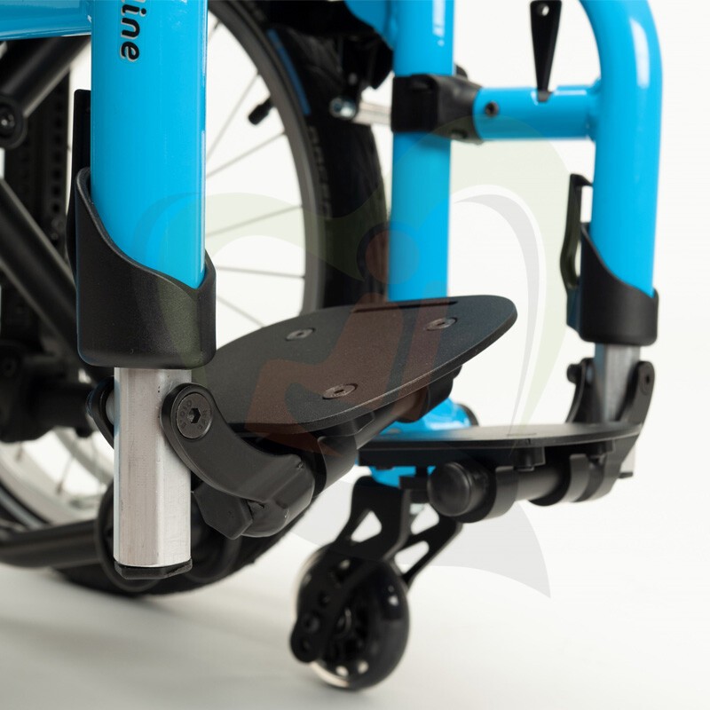Rolstoel - Vermeiren Trigo T en S - Ultramodern actief model