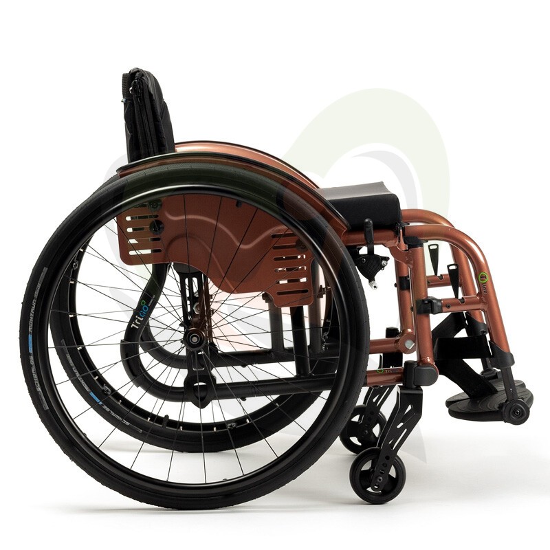 Rolstoel - Vermeiren Trigo T en S - Ultramodern actief model