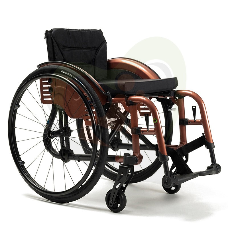 Rolstoel - Vermeiren Trigo T - Ultramodern actief model