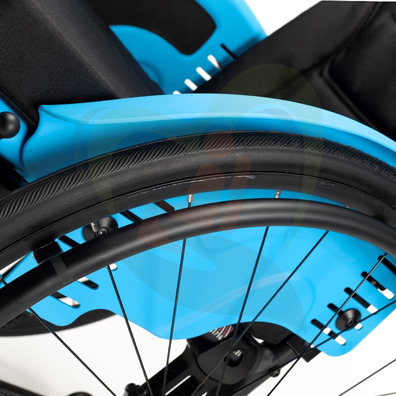 Rolstoel - Vermeiren Trigo T en S - Ultramodern actief model