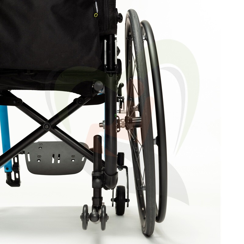Rolstoel - Vermeiren Trigo T en S - Ultramodern actief model