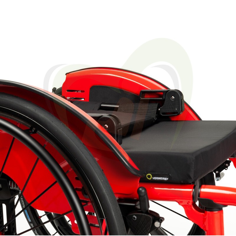 Rolstoel - Vermeiren Trigo T en S - Ultramodern actief model