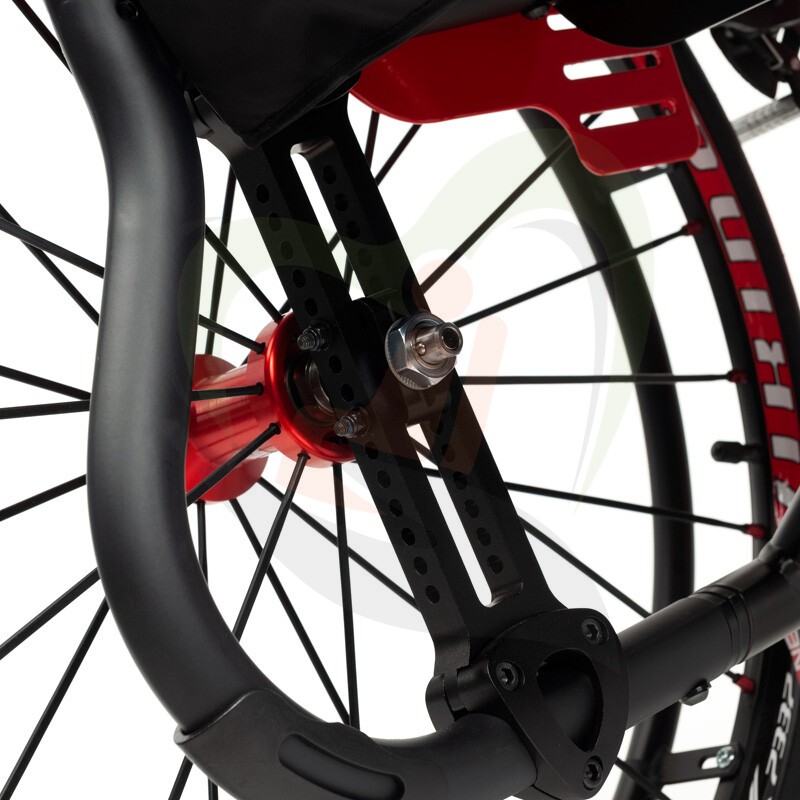 Rolstoel - Vermeiren Trigo T en S - Ultramodern actief model