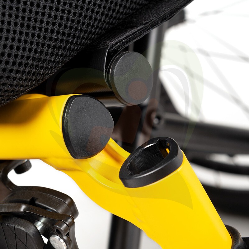 Rolstoel - Vermeiren Trigo T en S - Ultramodern actief model