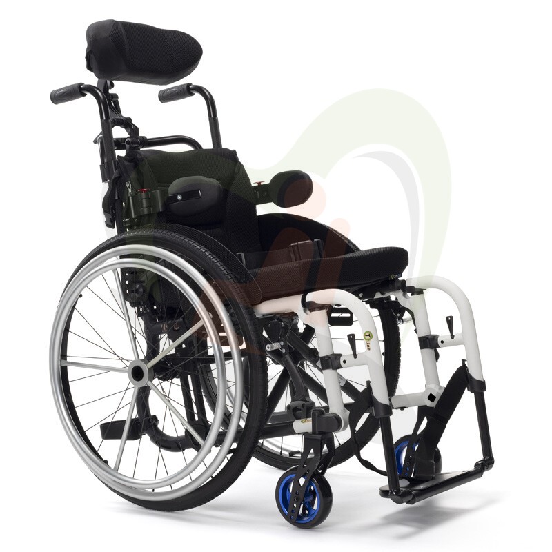 Rolstoel - Vermeiren Trigo T en S - Ultramodern actief model