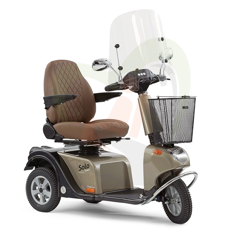 Scootmobiel Life en Mobility Solo 3 Elegance