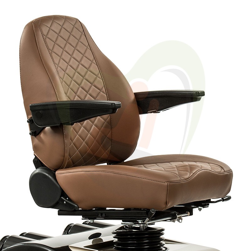 Scootmobiel Life en Mobility Solo 3 Elegance