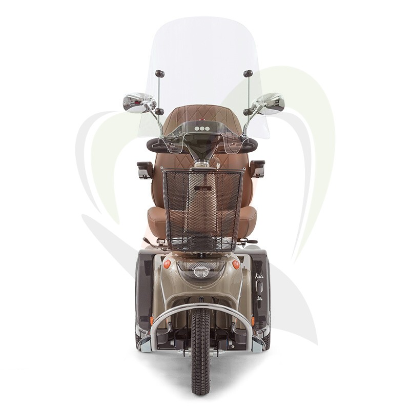 Scootmobiel Life en Mobility Solo 3 Elegance