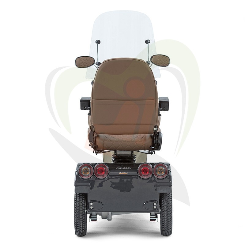 Scootmobiel Life en Mobility Solo 3 Elegance