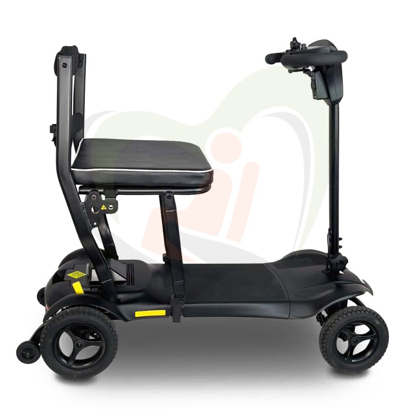 Opvouwbare scootmobiel - Pride GoGo MG - 4-wiel