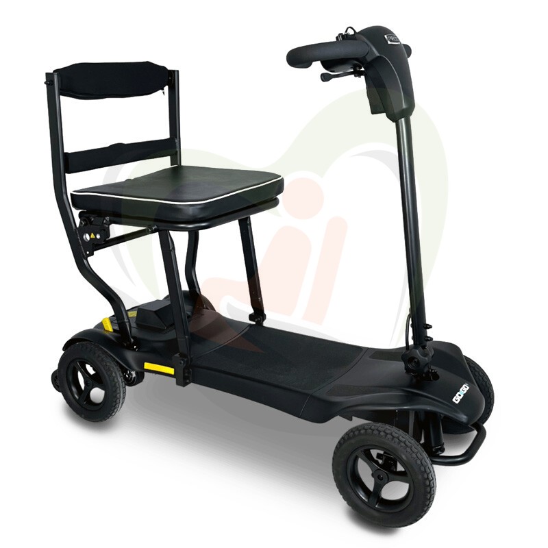 Opvouwbare scootmobiel - Pride GoGo MG - 4-wiel