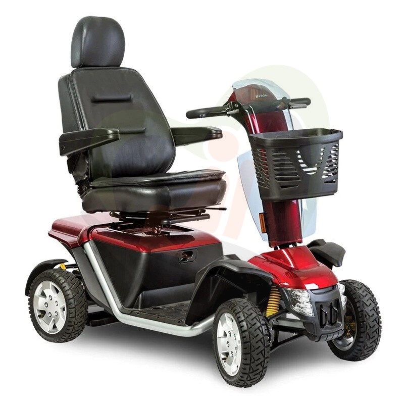 Scootmobiel Pride Victory XL140S
